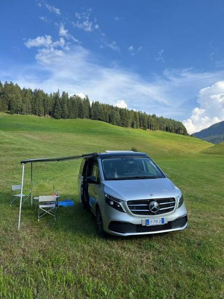 Mercedes-Benz Marco polo